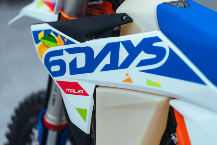 KTM 500 EXC-F 6DAYS – Image 7