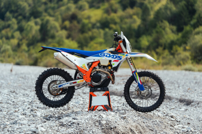 KTM 250 EXC-F 6DAYS – Image 4