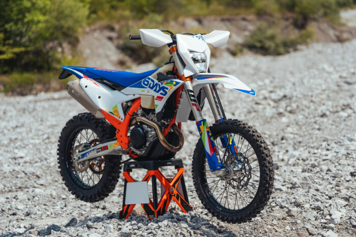 KTM 350 EXC-F 6DAYS – Image 9