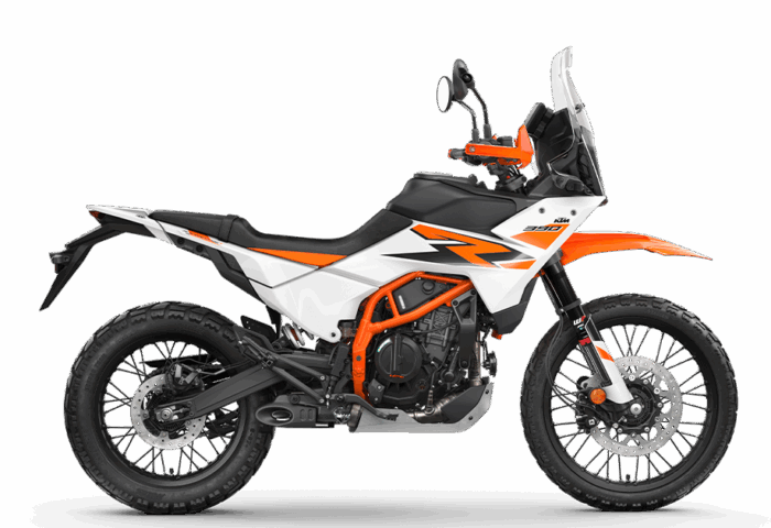 KTM 390 Adventure R