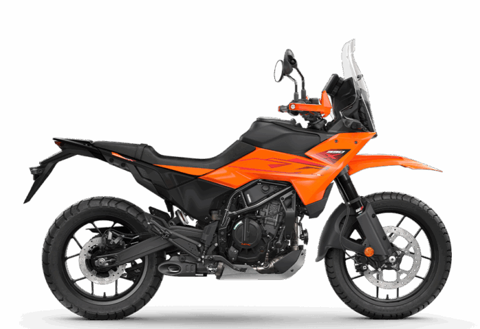 KTM 390 ADVENTURE X