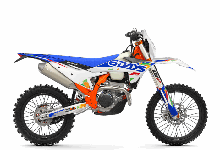 KTM 250 EXC-F 6DAYS
