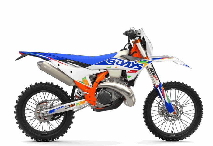 KTM 300 EXC 6DAYS