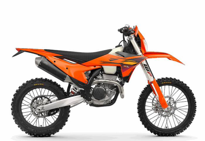 KTM 350 EXC-F