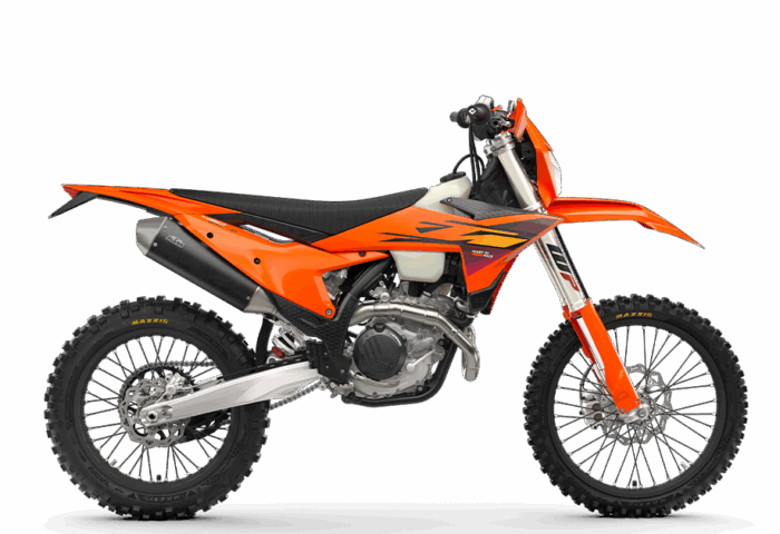 KTM 450 EXC-F