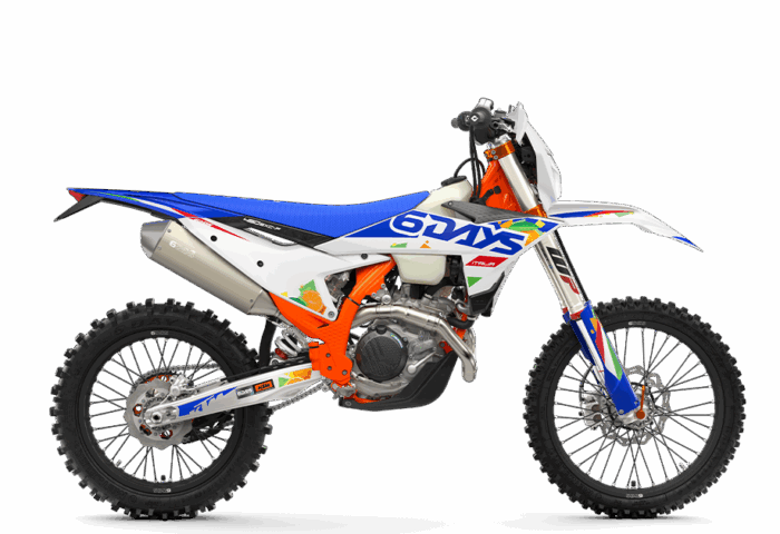 KTM 450 EXC-F 6DAYS