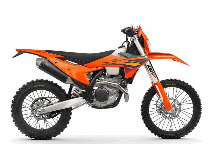 KTM 500 EXC-F