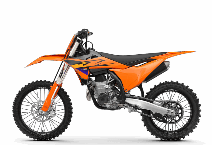 KTM 450 SX-F 2026 – Image 2