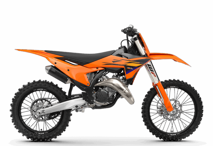 KTM 125 SX 2026