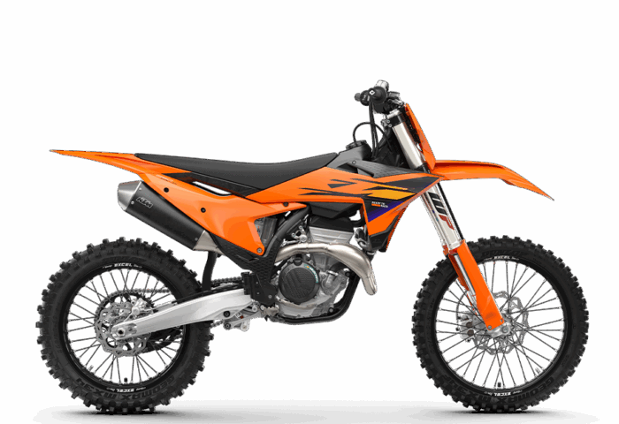 KTM 350 SX-F 2026