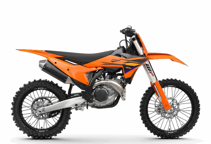 KTM 450 SX-F 2026