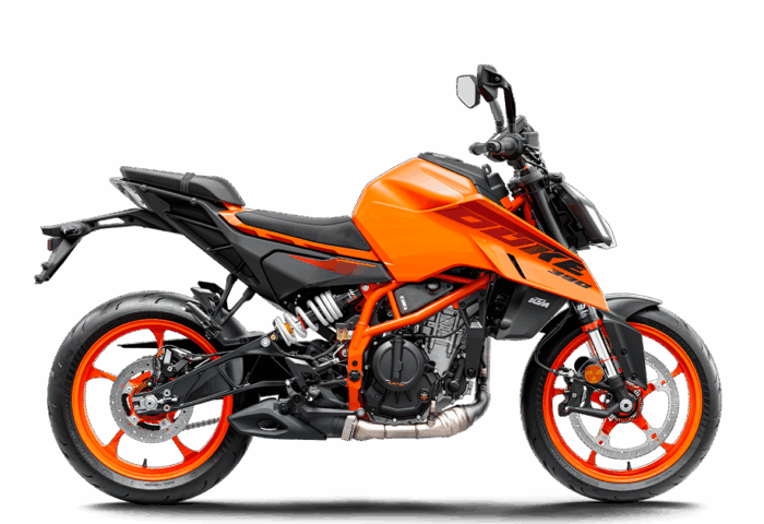 KTM 390 DUKE