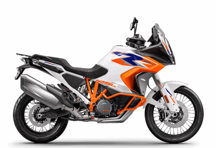 KTM 1290 SUPER ADVENTURE R
