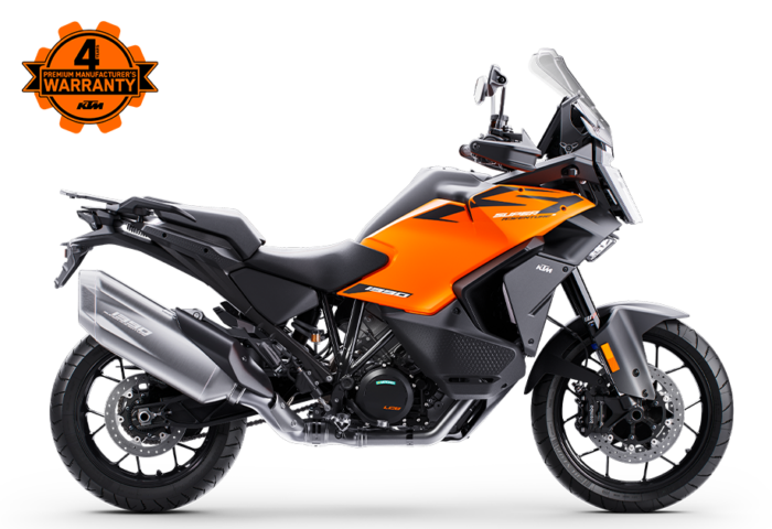 KTM 1390 SUPER ADVENTURE S