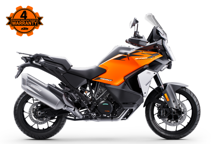 KTM 1390 SUPER ADVENTURE S EVO