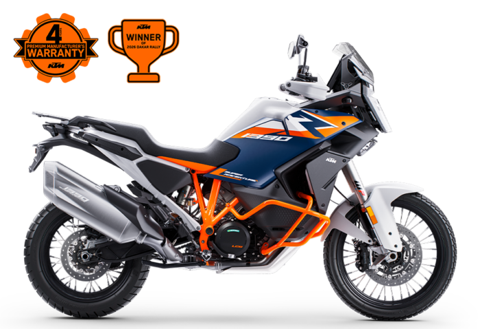 KTM 1390 SUPER ADVENTURE R